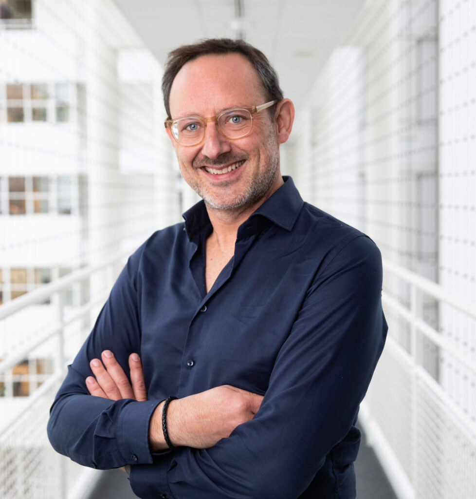 Marc Numann, programmamanager Woningmakers NL