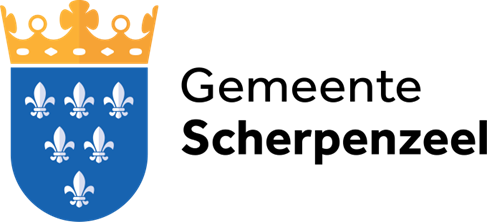 Scherpenzeel, logo